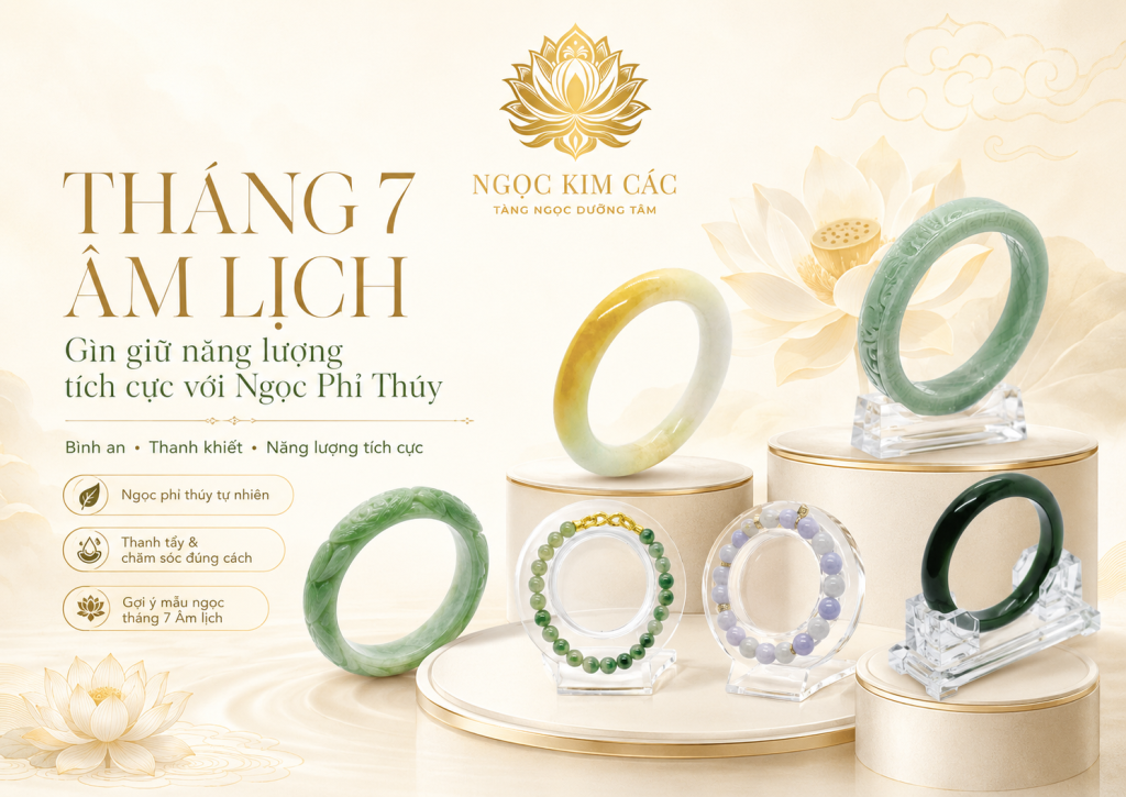 THÁNG 7 ÂM LỊCH